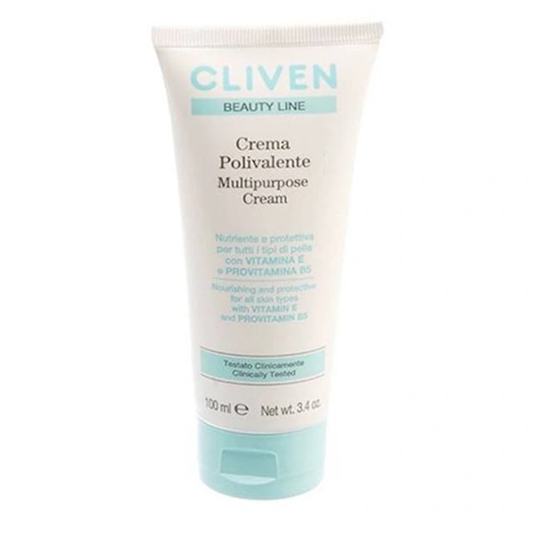 کرم مرطوب کننده Cliven مدل Multipurpose حجم 100 میلی لیتر — تصویر ۲