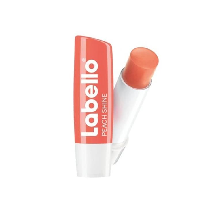 بالم لب Labello مدل Peach Shine — تصویر ۲