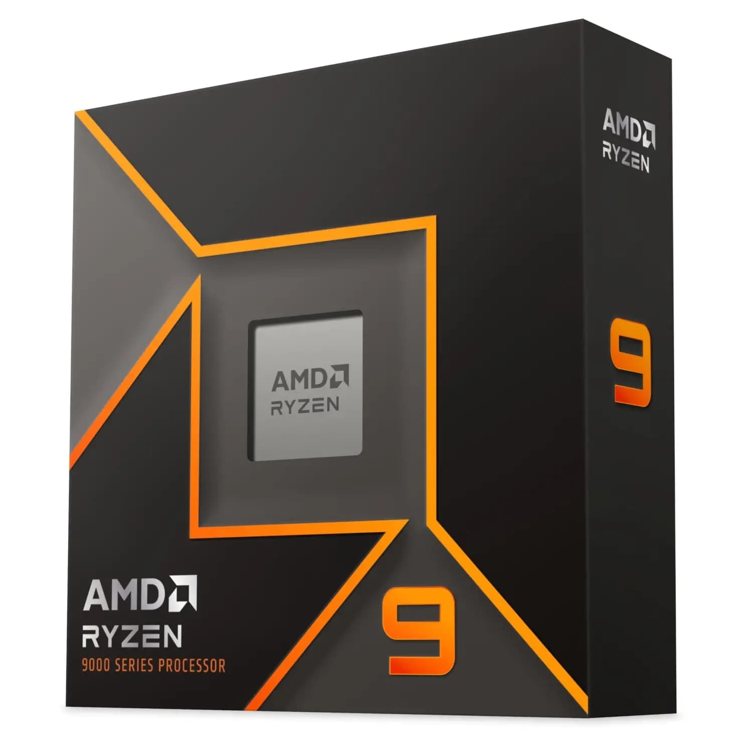 پردازنده ای ام دی AMD Ryzen 9 9900X BOX — تصویر ۲