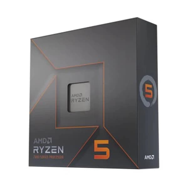 پردازنده ای ام دی AMD Ryzen 5 7600X BOX