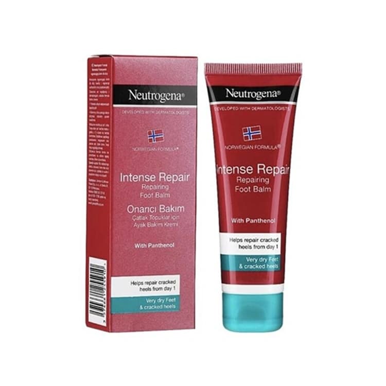 کرم ترک پا Neutrogena مدل Intense Repair حجم 50 میلی لیتر — تصویر ۳