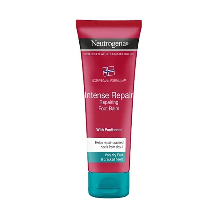 کرم ترک پا Neutrogena مدل Intense Repair حجم 50 میلی لیتر