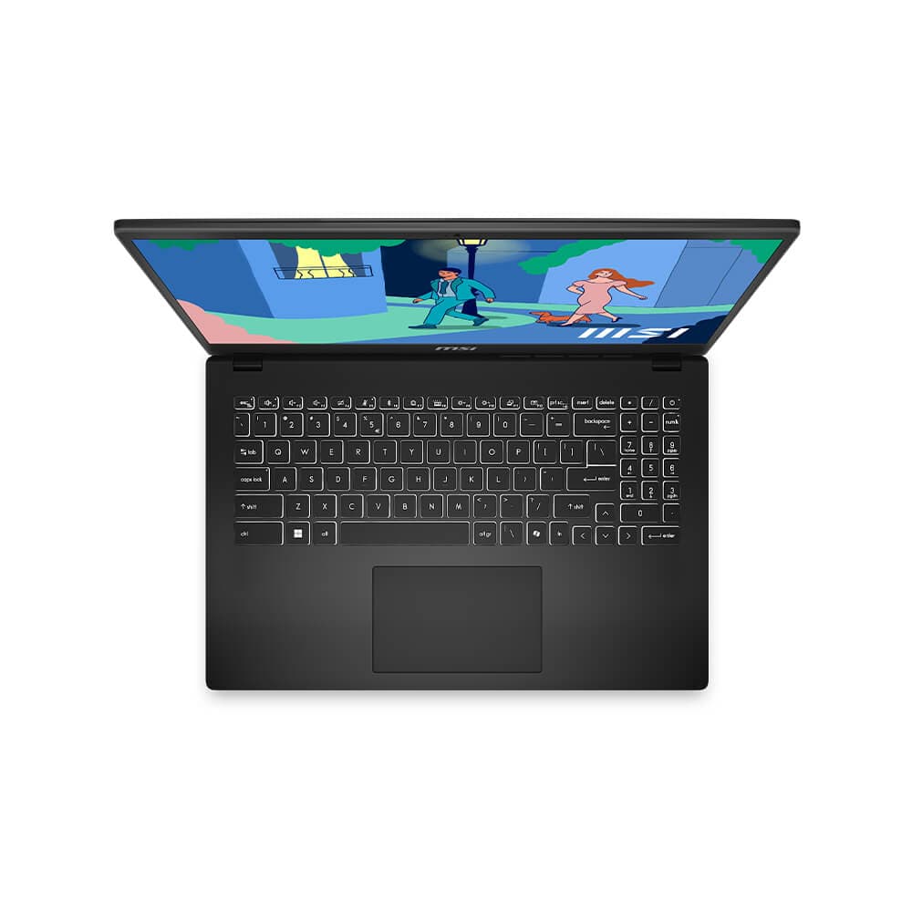 Modern 15 B12MO-i3 — تصویر ۴