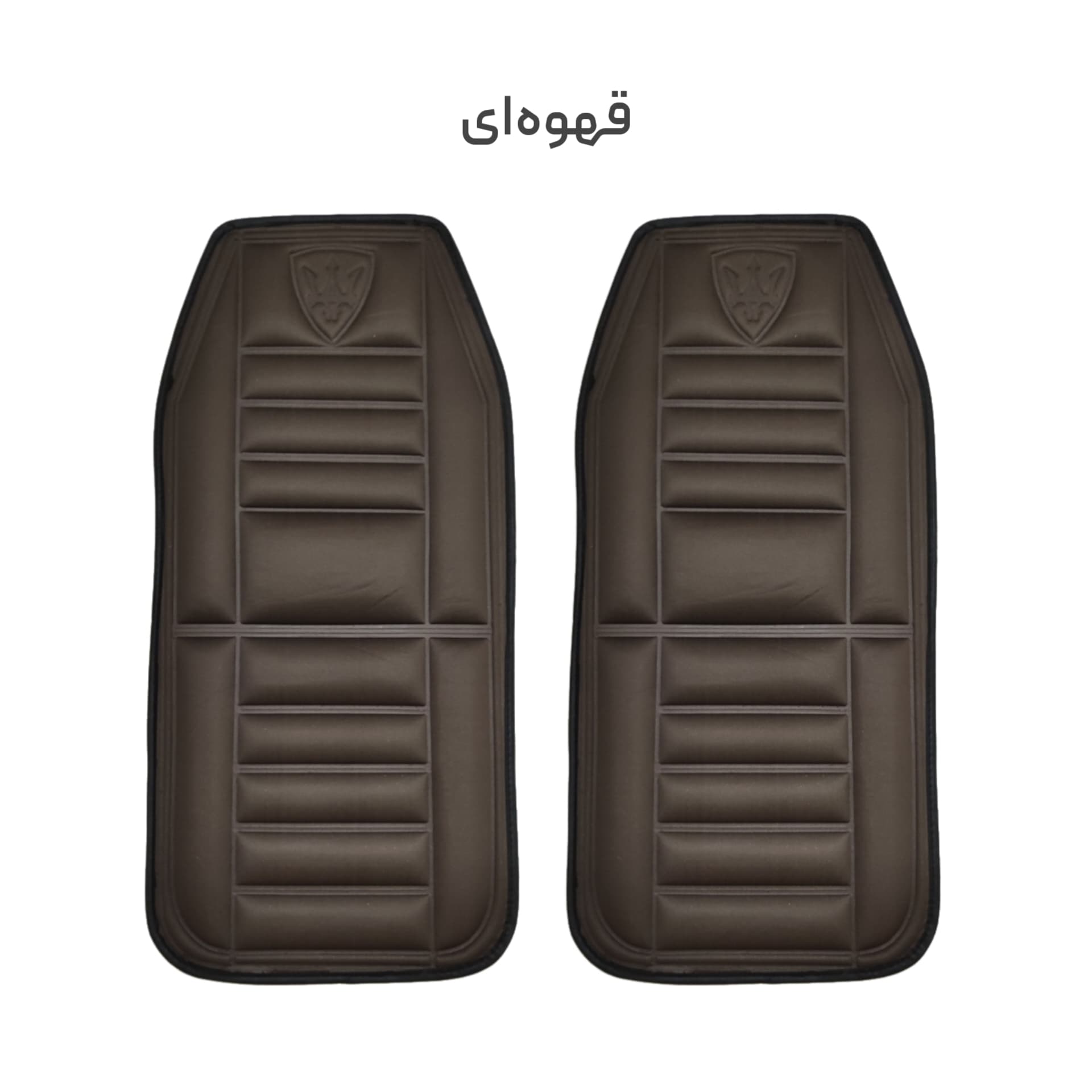 پشتی طبی صندلی خودرو مدل عرقگیر کد B220 مجموعه 2 عددی — تصویر ۶