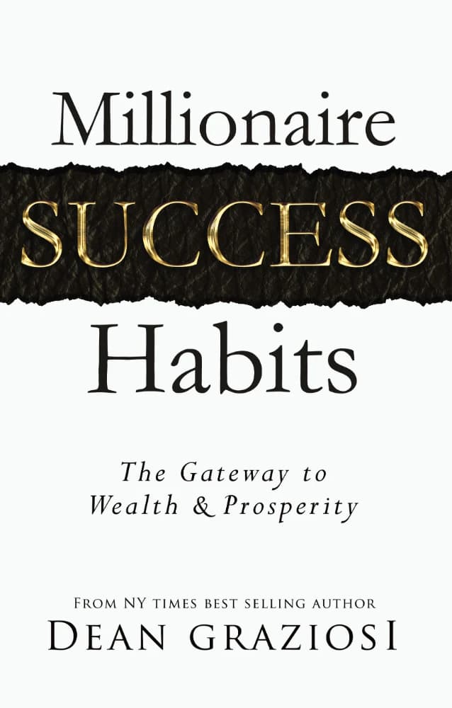 کتاب Millionaire Success (موفقیت میلیونری) نسخه انگلیسی PDF | دین گرازیوسی