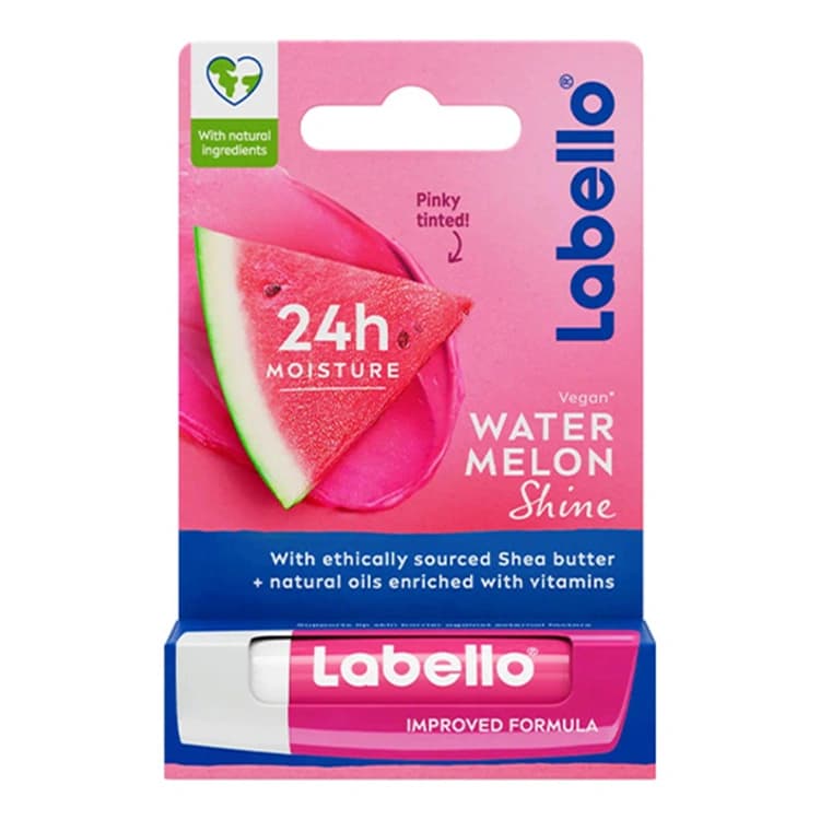 بالم لب Labello مدل Watermelon Shine