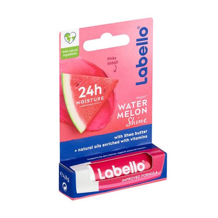 بالم لب Labello مدل Watermelon Shine — تصویر ۴