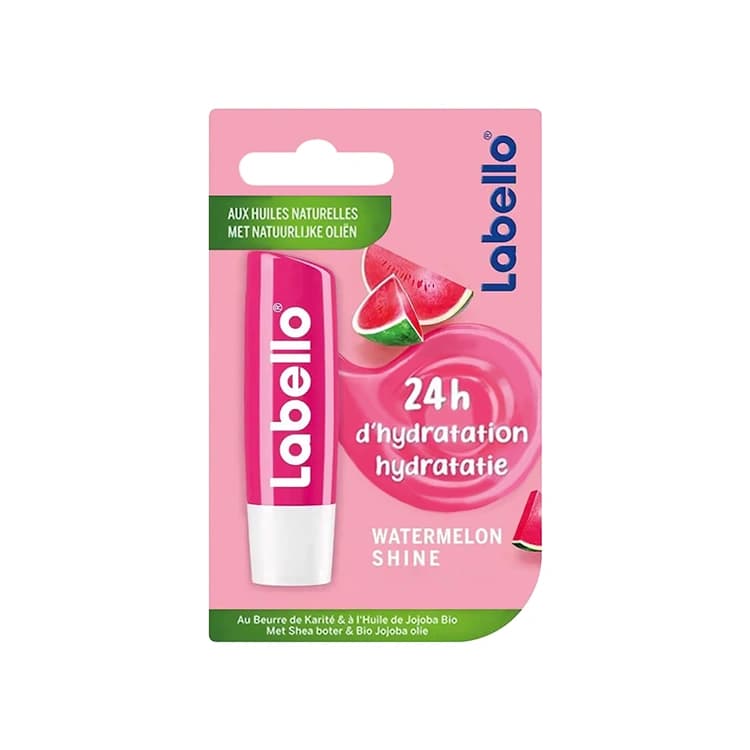 بالم لب Labello مدل Watermelon Shine — تصویر ۳