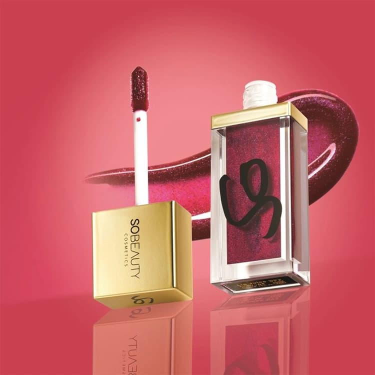 تینت لب و گونه SOBEAUTY مدل Lip Juice حجم 7 میلی لیتر — تصویر ۲