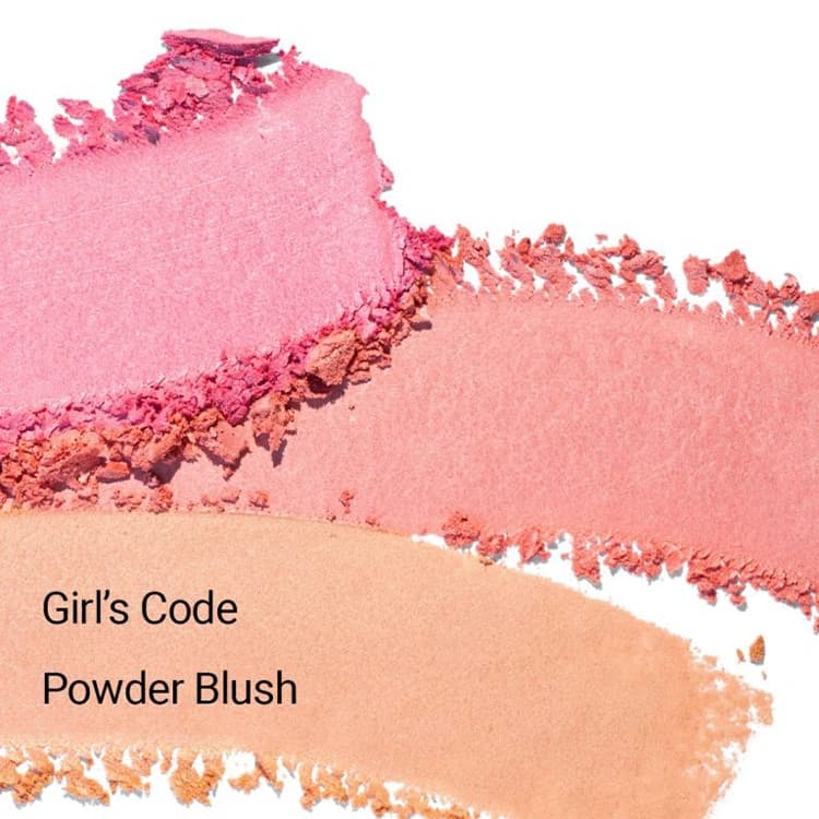 رژ گونه SOBEAUTY مدل Girls Code — تصویر ۳