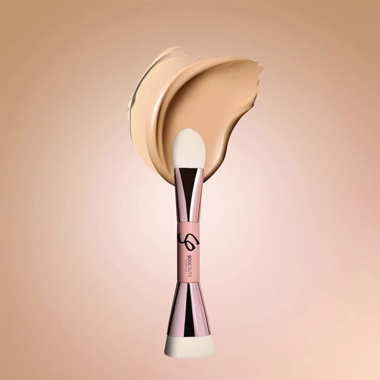 کرم پودر SOBEAUTY مدل Smooth Filter حجم 30 میلی لیتر — تصویر ۲