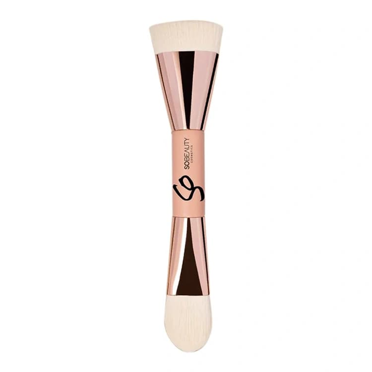 براش SOBEAUTY مدل Double Ended 02