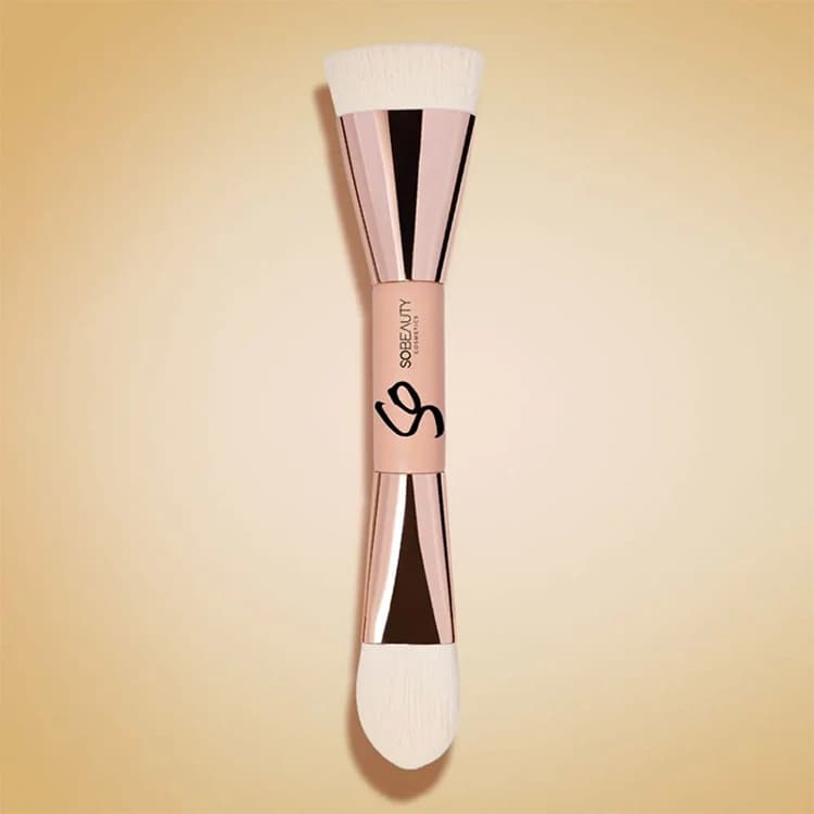 براش SOBEAUTY مدل Double Ended 02 — تصویر ۲