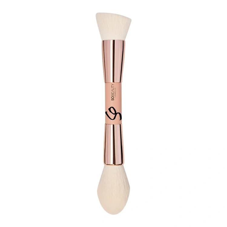 براش SOBEAUTY مدل Double Ended 01