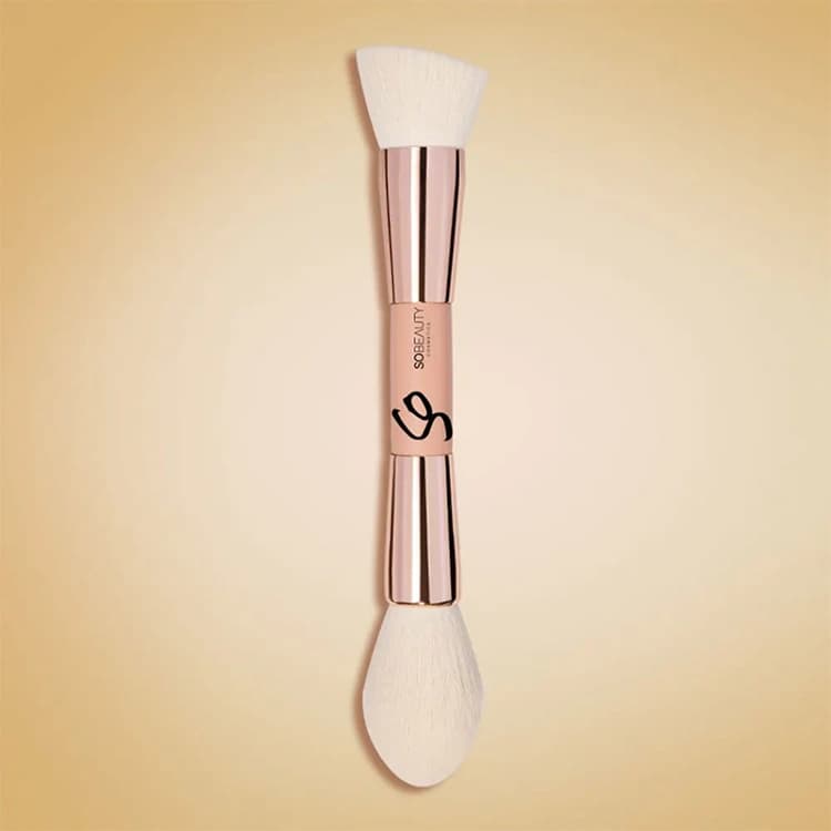 براش SOBEAUTY مدل Double Ended 01 — تصویر ۲