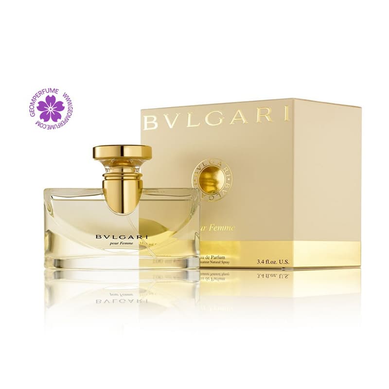 عطر ادکلن بولگاری پور فم | Bvlgari Pour Femme — تصویر ۲