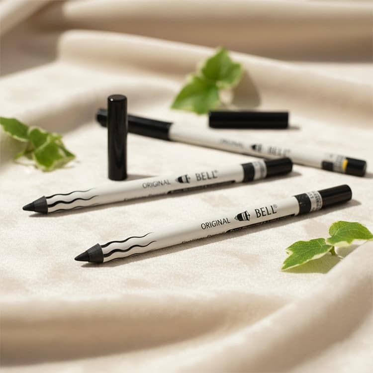 مداد چشم Bell مدل Carbon Black — تصویر ۴