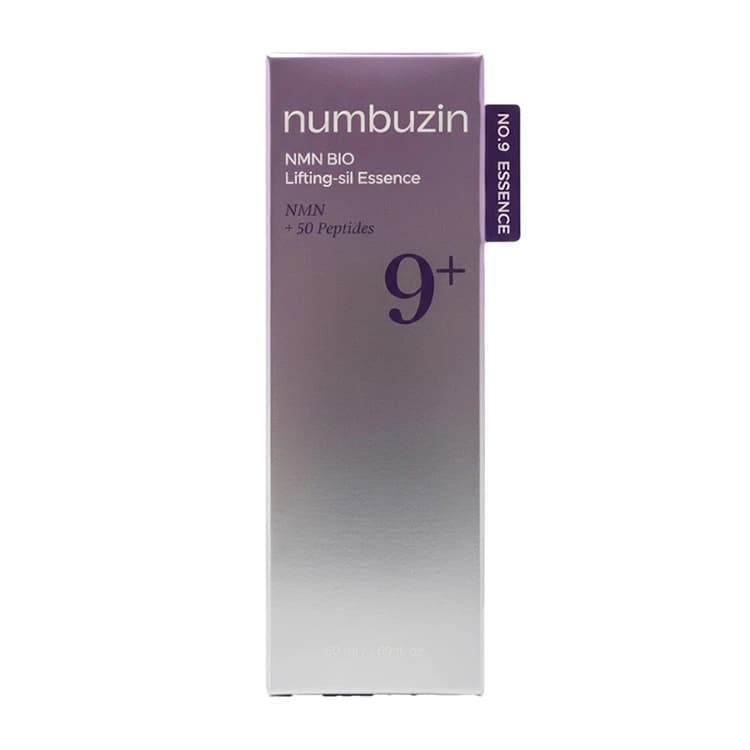 اسنس لیفت و سفت کننده بدن Numbuzin مدل Lifting Sil حجم 50 میلی لیتر — تصویر ۲