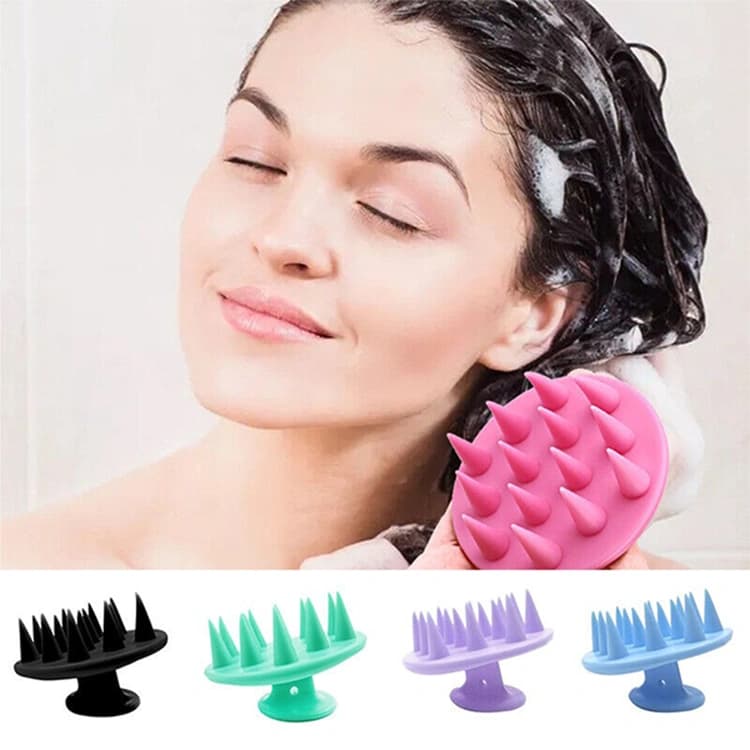 ماساژور سر Salt Head And Silicone — تصویر ۵