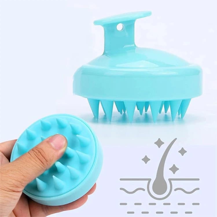 ماساژور سر Salt Head And Silicone — تصویر ۴