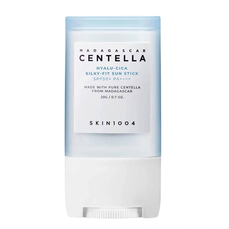 ضد آفتاب استیکی Skin 1004 مدل Centella Hyalu Cica وزن 20 گرم