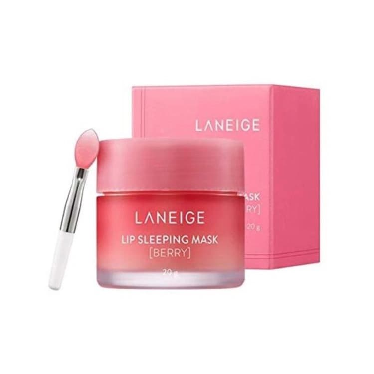 ماسک لب Laneige مدل Berry وزن 20 گرم — تصویر ۲