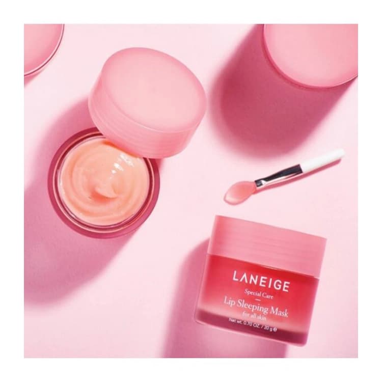 ماسک لب Laneige مدل Berry وزن 20 گرم — تصویر ۸