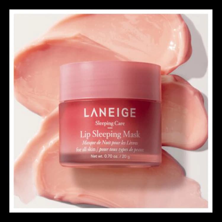 ماسک لب Laneige مدل Berry وزن 20 گرم — تصویر ۶