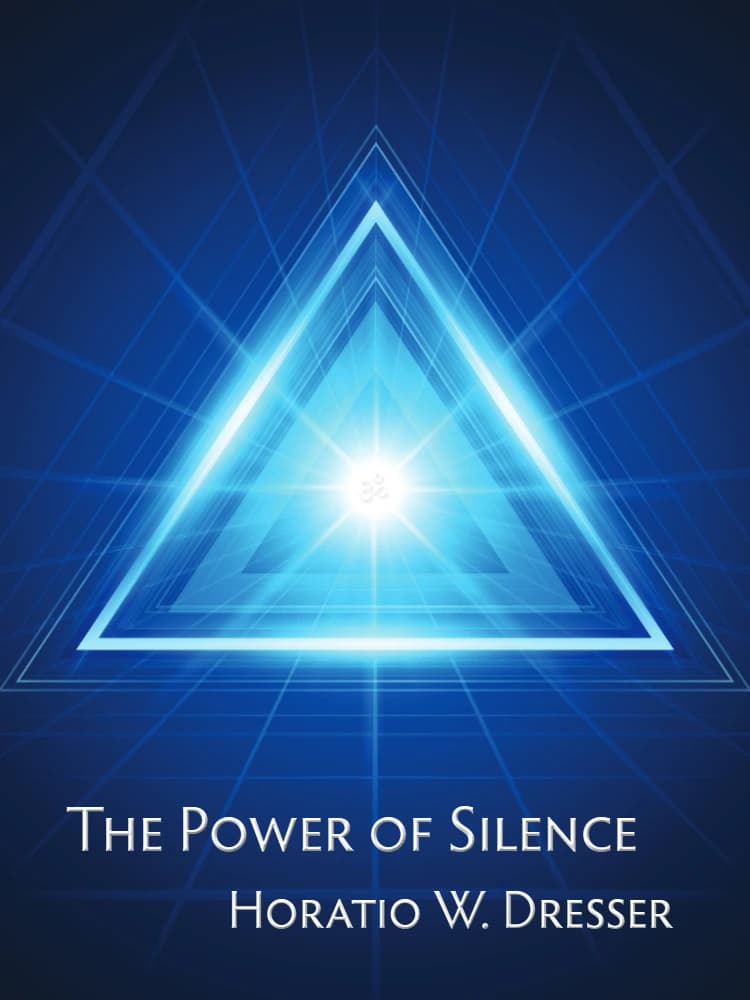 کتاب The Power of Silence (قدرت سکوت) نسخه انگلیسی PDF | هوریشیو دبلیو. درسر