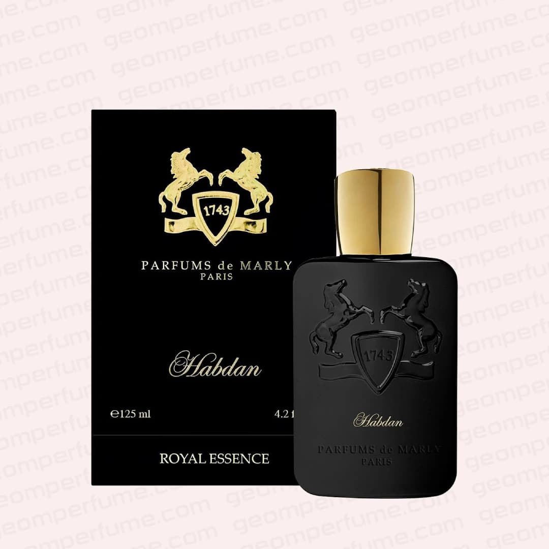 عطر ادکلن مارلی هبدان – Parfums de Marly Habdan — تصویر ۲