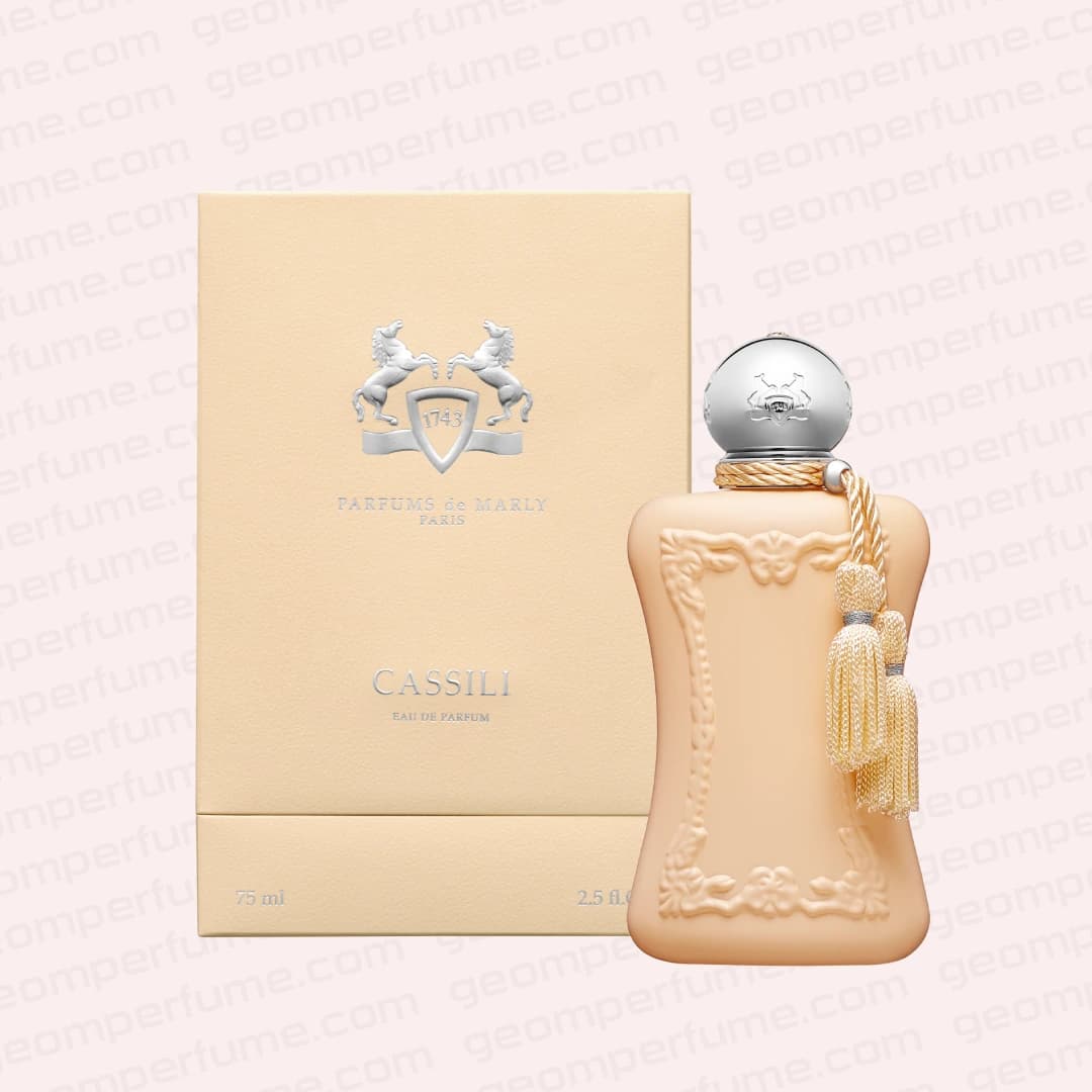 عطر ادکلن مارلی کاسیلی -Parfums de Marly Cassili — تصویر ۲
