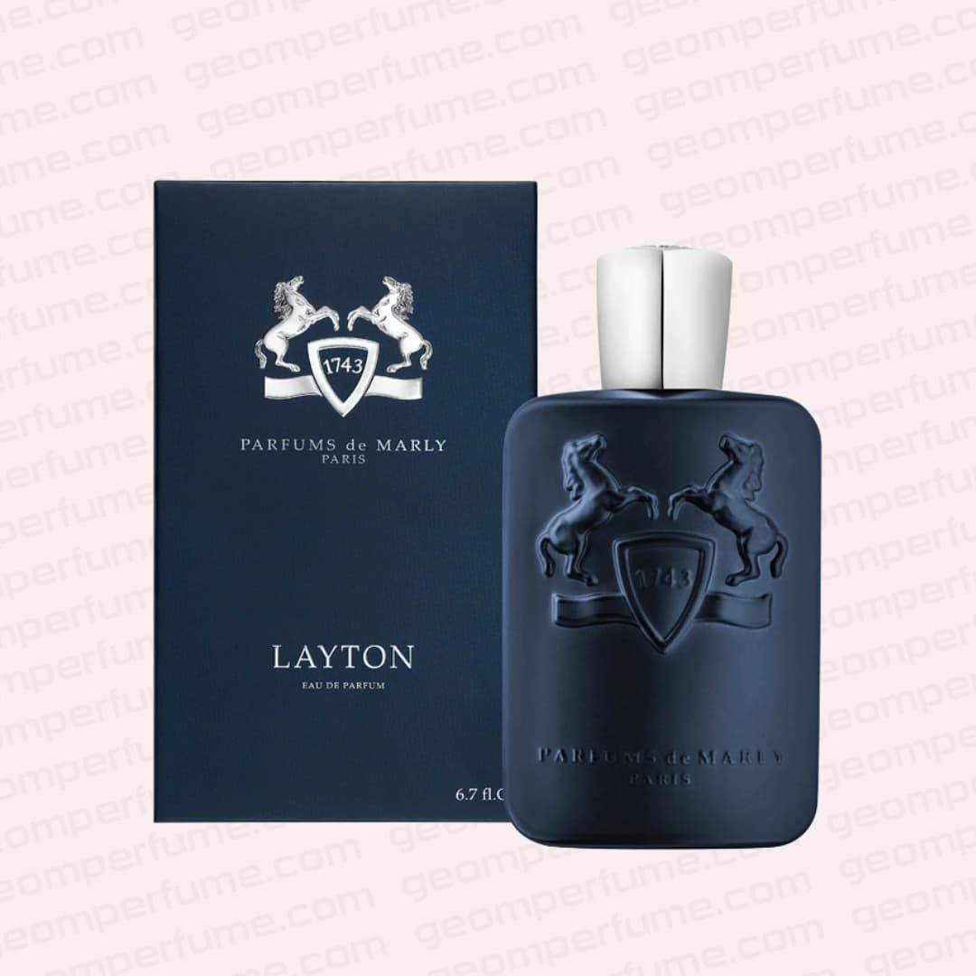 عطر ادکلن مارلی لیتون – Parfums de Marly Layton — تصویر ۲