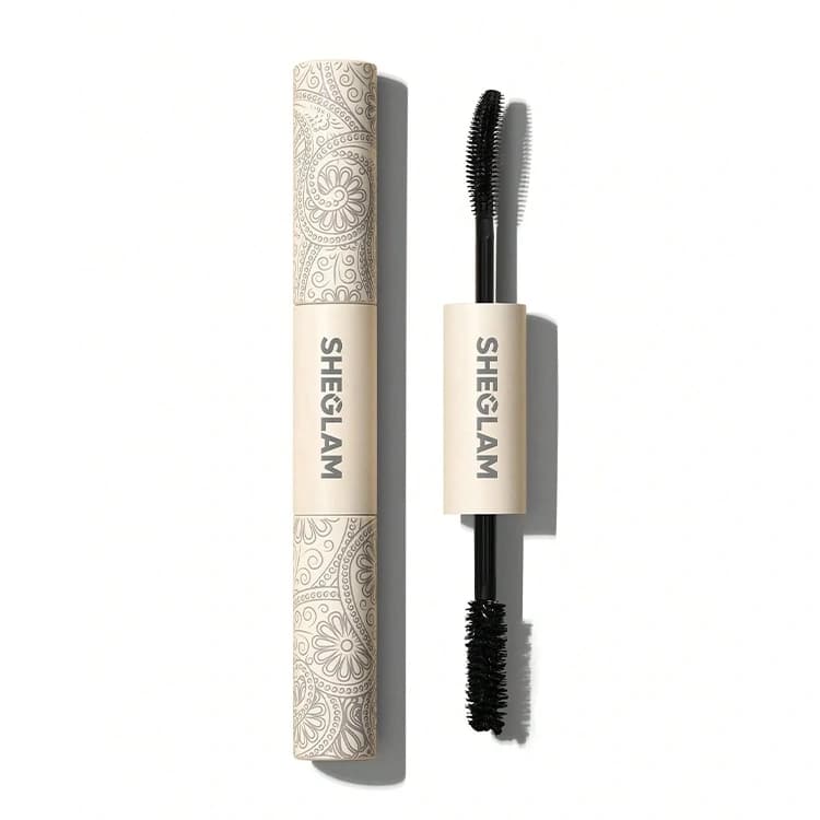 ریمل چشم Sheglam مدل All In One Volume and Length Washable Black