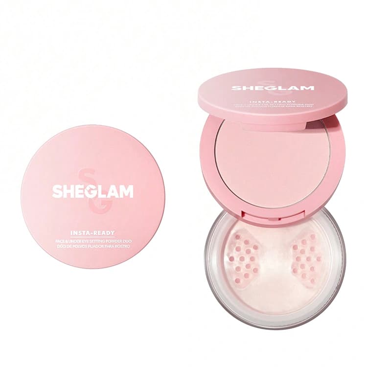 پودر فیکس Sheglam مدل Insta Ready