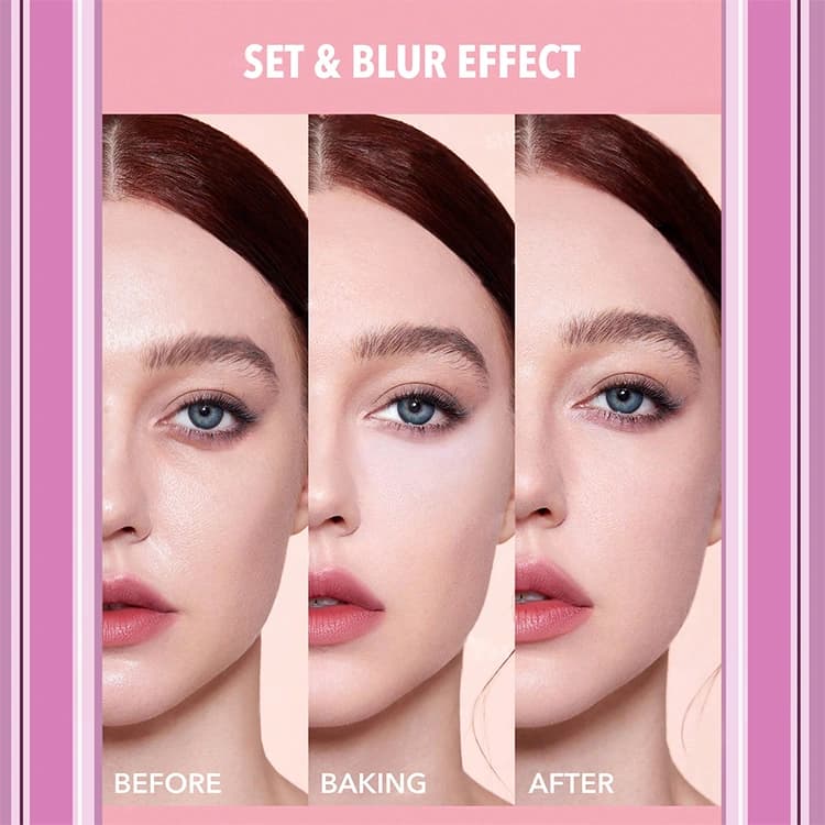 پودر فیکس Sheglam مدل Insta Ready — تصویر ۸