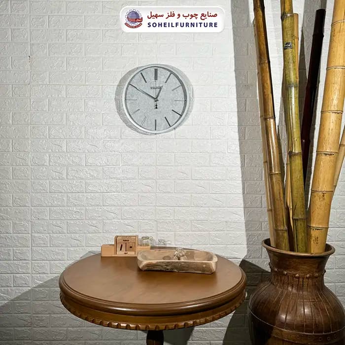 ساعت دیواری ولدر 600 سهیل — تصویر ۳