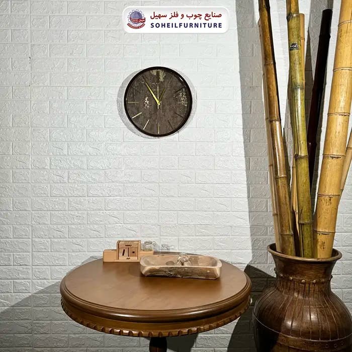 ساعت دیواری ولدر 600 سهیل — تصویر ۵