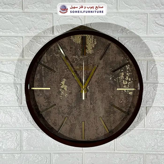 ساعت دیواری ولدر 600 سهیل