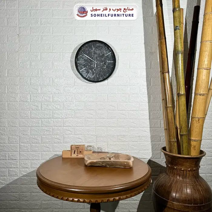 ساعت دیواری ولدر 600 سهیل — تصویر ۲