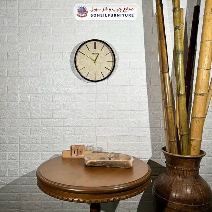 ساعت دیواری ولدر 600 سهیل — تصویر ۴