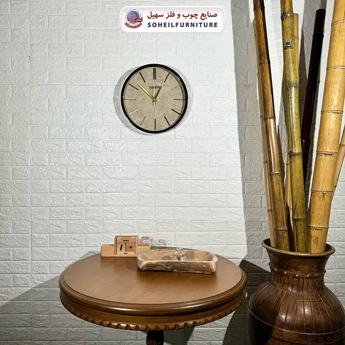 ساعت دیواری ولدر 600 سهیل — تصویر ۶