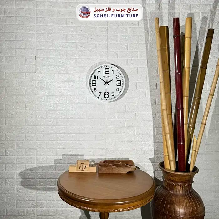 ساعت دیواری ولدر 607 سهیل — تصویر ۲
