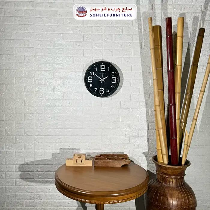 ساعت دیواری ولدر 607 سهیل — تصویر ۶