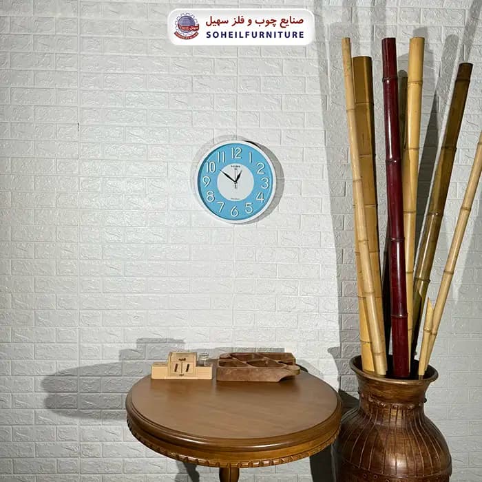 ساعت دیواری ولدر N6 سهیل — تصویر ۷