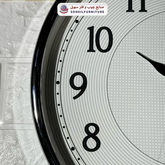 ساعت دیواری اورینت سهیل — تصویر ۳