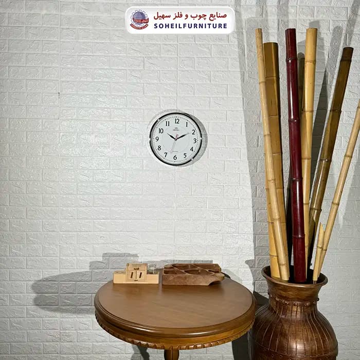 ساعت دیواری اورینت سهیل — تصویر ۲