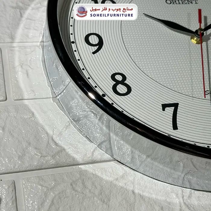 ساعت دیواری اورینت سهیل — تصویر ۵