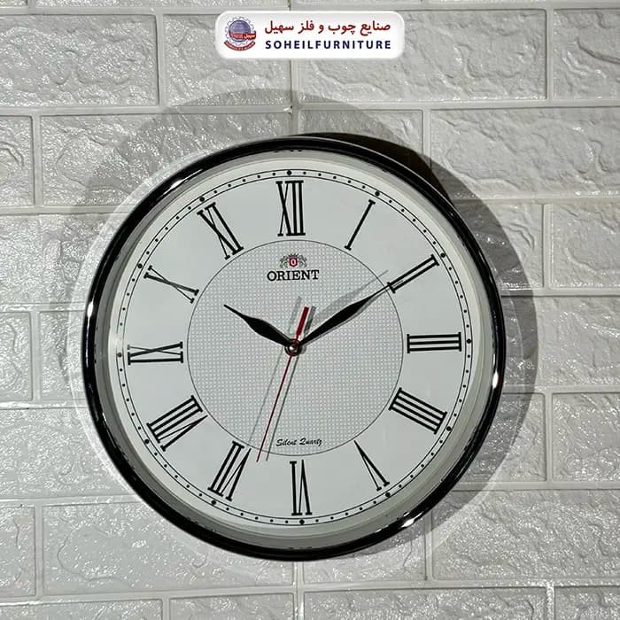 ساعت دیواری اورینت یونانی سهیل