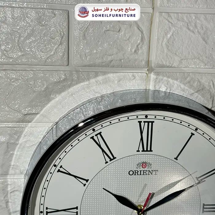 ساعت دیواری اورینت یونانی سهیل — تصویر ۵