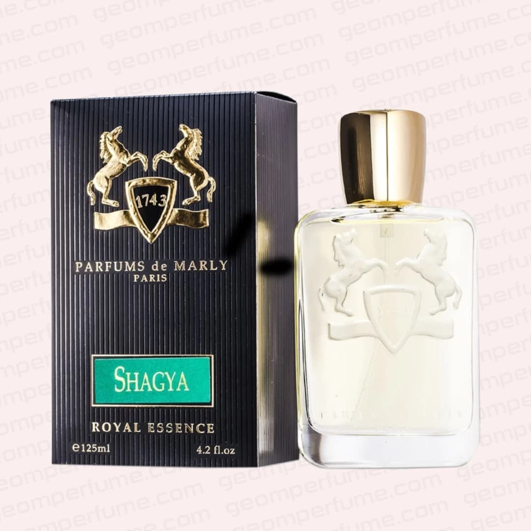 عطر و ادکلن مارلی شاگیا -Parfums de Marly Shagya — تصویر ۲
